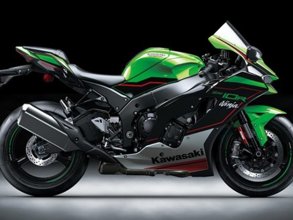 NINJA ZX-10R KRT