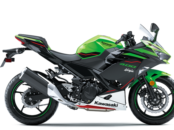 ninja 400 2022 krt